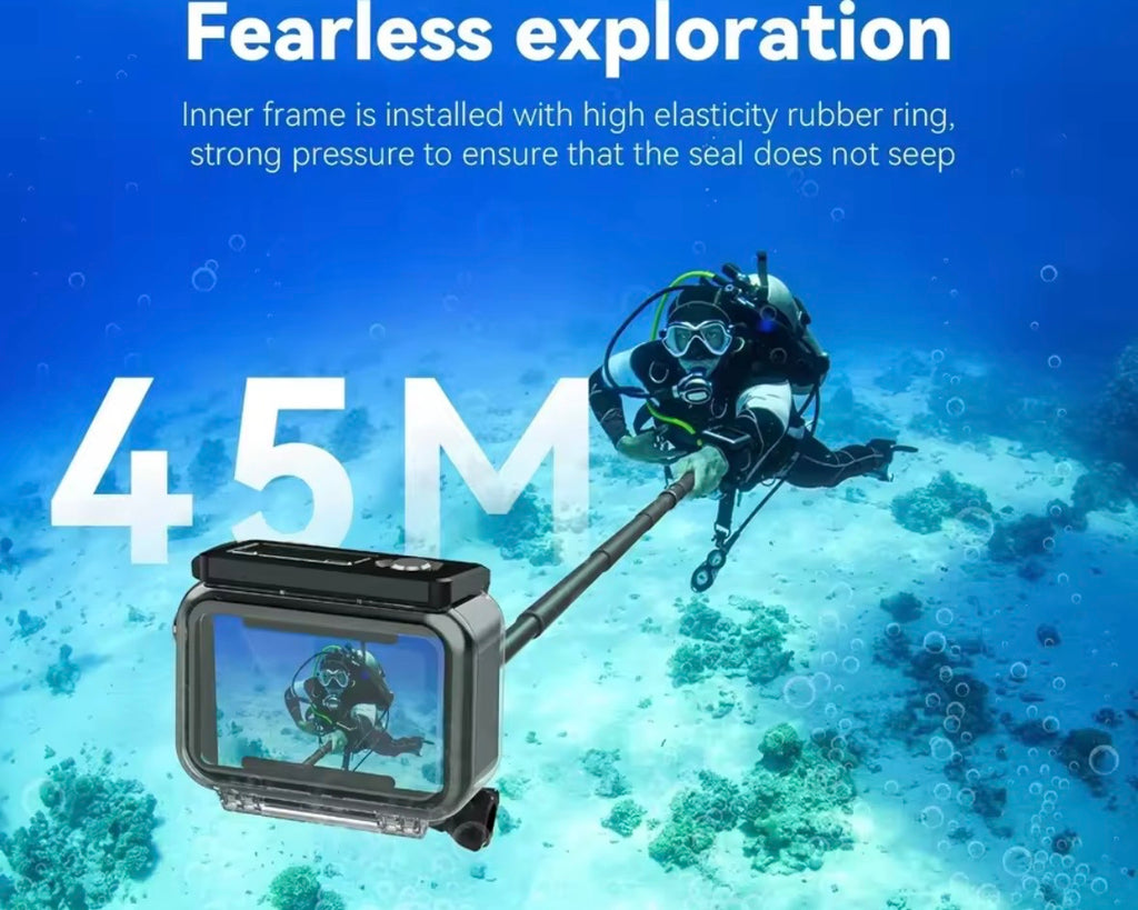 Osmo Action Waterproof Case
