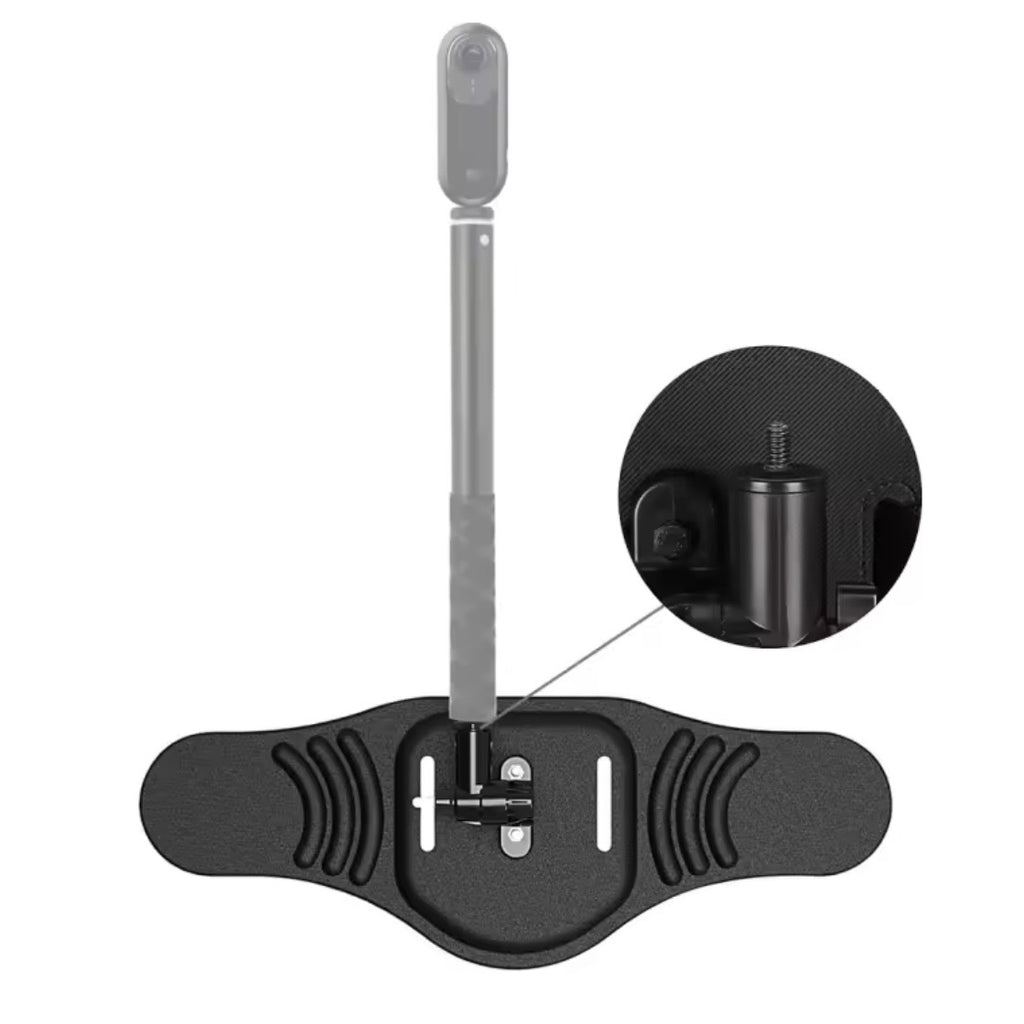 Camera Waist Belt Strap Mount, Up to 10kg holding, Very Stable 250-500g