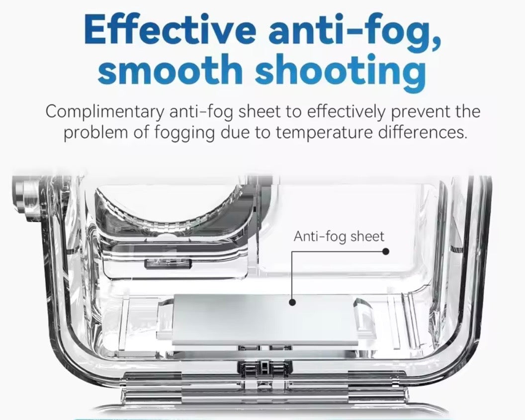 Osmo Action Waterproof Case