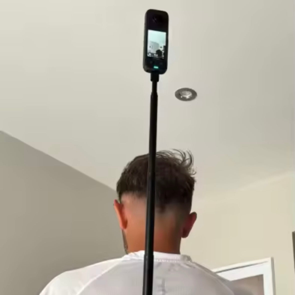 Camera Waist Belt Strap Mount, Up to 10kg holding, Very Stable 250-500g