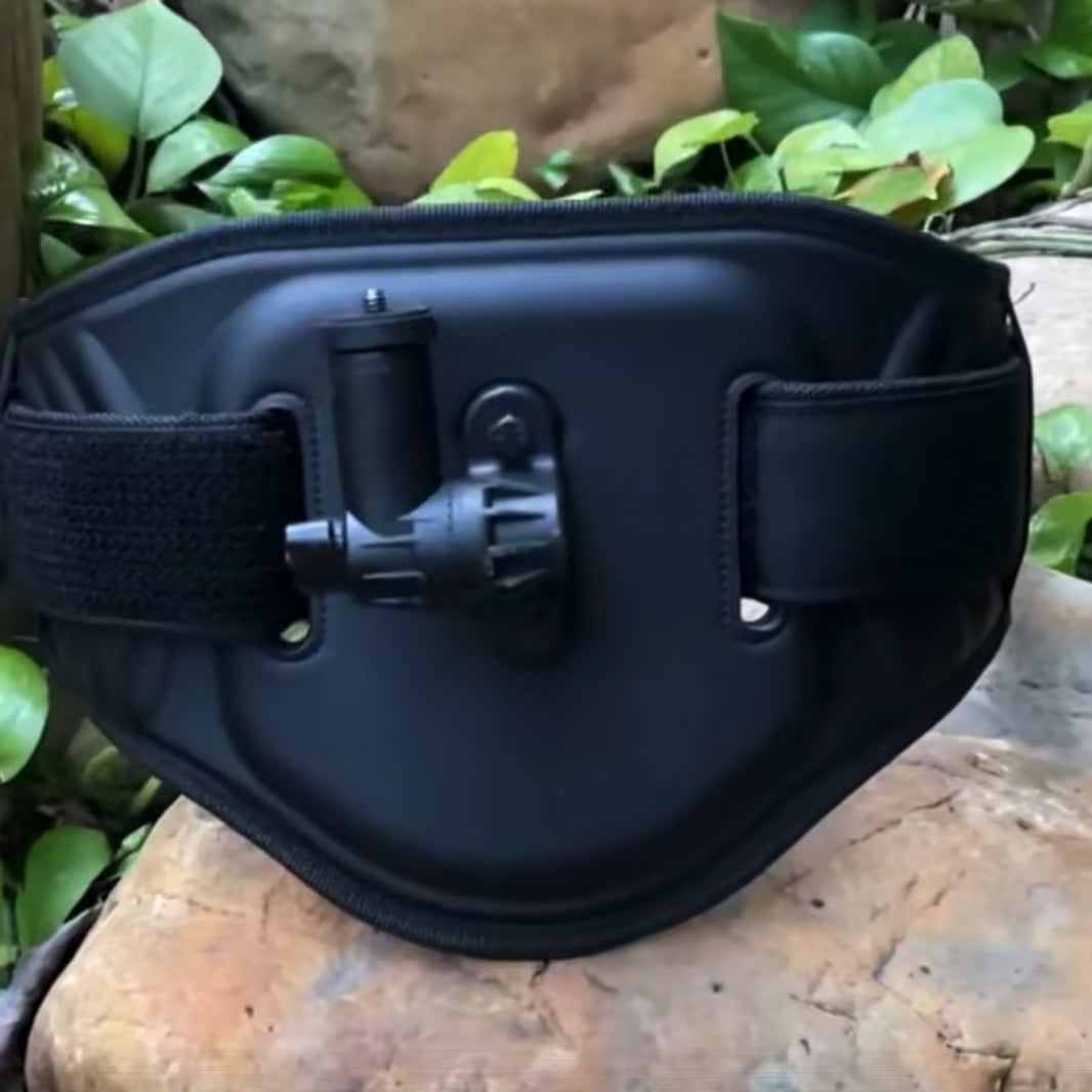 Camera Waist Belt Strap Mount, Up to 10kg holding, Very Stable 250-500g