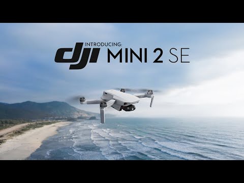 DJI MINI 2 SE