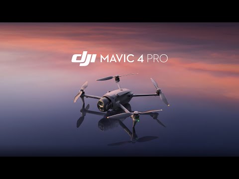 DJI MAVIC 4 PRO